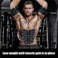 thumbnail image 1 of Abs Stimulator Muscle Trainer EMS Abs Fitness Muscle Training Equipment, 1 of 9