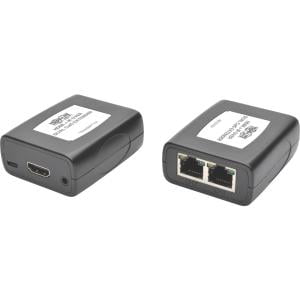 Tripp Lite HDMI over Dual Cat5/Cat6 Extender Kit, In-Line