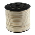 thumbnail image 1 of jifeng 3mm suede cord string making supply milk white, 1 of 7