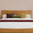 thumbnail image 6 of Phoenix Full Size Solid Wood Platform Bed with Drawers in Light Toffee, 6 of 14