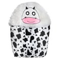 thumbnail image 1 of Manta de peluche esponjosa y supersuave - Manta polar con capucha para llevar, también adecuada como manta, colcha, manta para sofá y salón - manta para sofá y sofá, 1 of 7