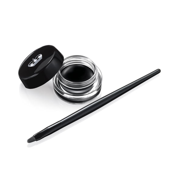 Delineador de ojos Rimmel Scandaleyes, gel impermeable negro, 2,5 ml
