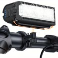thumbnail image 1 of QJUHUNG Super Bright LED Bike Light  USB Rechargeable Bicycle Headlight  Daytime Running Light  Cycling Commuting (1000 lumens), 1 of 6