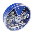 thumbnail image 3 of J-Rigged Tackle Supply Fishing Weight Assortment, 3 of 5