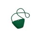 thumbnail image 1 of Qarigey Bolso de hombro de playa de algodón para mujer, estuche de viaje informal de almacenamiento cruzado, organizadores de Color sólido, bolsas de Bolsas de mensajero y de hombro Verde Qarigey AP012360-01, 1 of 6