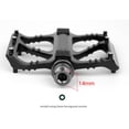 thumbnail image 5 of SIEYIO R27 Bearings Nonslip Bicycles Pedals for Mountain Cycling Road Bicycles, 5 of 12