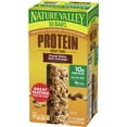 thumbnail image 3 of Nature Valley Chewy Protein Granola Bars, Peanut Butter Dark Chocolate, 30 Bars, 42.6 OZ, 3 of 9