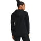 thumbnail image 3 of Sudadera Under Armour Fleece BIg Logo Mujer Deportiva negro M Under Armour 1358227 001, 3 of 3