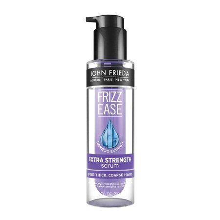 John Frieda Frizz Ease Extra Strength 6 Effects+ Serum, 1.69 (Best Anti Frizz Serum For Humidity)