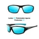 thumbnail image 2 of Gafas de sol polarizadas para pesca deportiva UV400 azules TAC + PC, 2 of 5