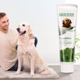 thumbnail image 4 of 2、Proporciona un cuidado bucal fácil, deja que tu mascota respire fresco, dientes y encías saludables, los aparatos dentales para perros son suaves pero eliminan eficazmente el mal aliento del pe, 4 of 6
