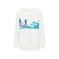 thumbnail image 6 of AOP Unisex Sweatshirt SUP Stand Up Paddle, 6 of 6