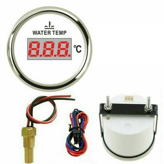 Digital Water Temperature Gauge 67-006