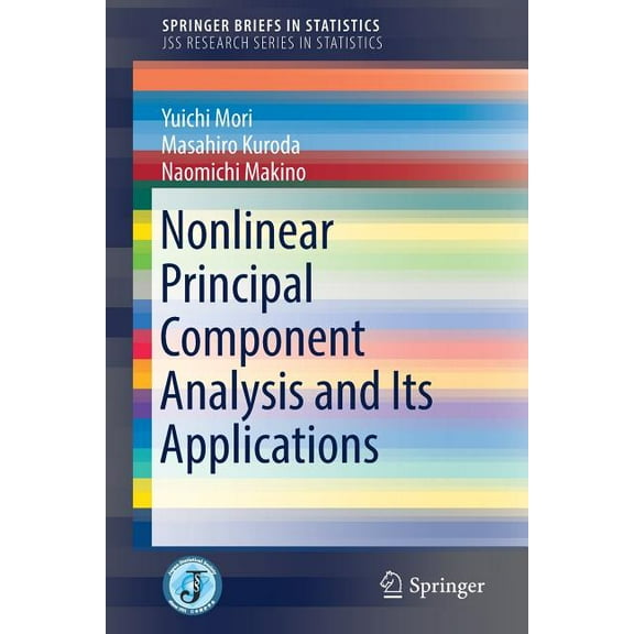 Nonlinear Principal Component Analysis and Its Applications, (Paperback)