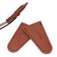 thumbnail image 4 of Bow Tip Protector, One Pair Bow Accessories Easy To Install  For Recurve Bow For Outdoor Black,Brown, 4 of 8