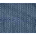 thumbnail image 4 of oneOone Cotton Flex Fabric Waves & Triangle Geometric Printed Fabric 1 Yard 40 Inch Wide, 4 of 4