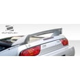 thumbnail image 6 of 1989-1994 Nissan 240SX S13 HB Duraflex Type X Wing Trunk Lid Spoiler - 1 Piece, 6 of 8