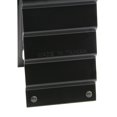 thumbnail image 2 of 4 Slot Remote Control Stand Holder in Black, 2 of 4