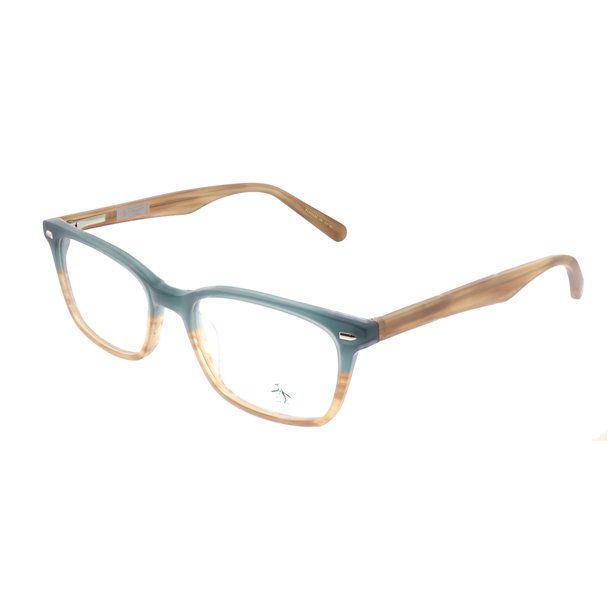 Original Penguin PE Clyde RP 52mm Unisex Rectangle Eyeglasses Walmart