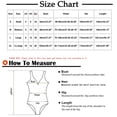 thumbnail image 3 of IROINNID Sleeveless Jumpsuit For Women Full-Length Ladies Summer Backless Loose Long Rompers Jumpsuit, 3 of 9