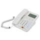 thumbnail image 1 of Teléfono de oficina, OR‑6400 Teléfono de oficina comercial Teléfono fijo Teléfono fijo Claridad notable, 1 of 8