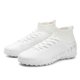 thumbnail image 3 of Zapatos de fútbol ultraligeros para hombre, zapatillas de fútbol, botas de fútbol para interior, con puntas largas, TF/FG, gran oferta, de alta calidad, 3 of 5
