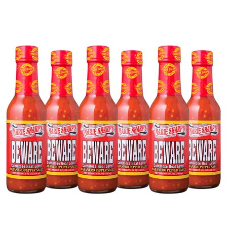 ハバネロソース BEWARE COMATOSE HOT 激辛 148ml マリーシャープス