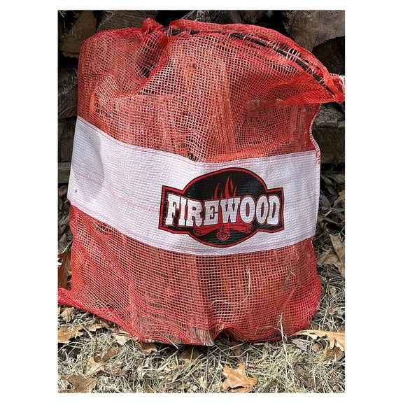 Mesh Firewood Bags 22x24-100 per Pack