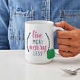 thumbnail image 4 of CafePress - In All Things Give Thanks - 15 oz Ceramic Large White Novelty Mug, 4 of 6