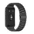 thumbnail image 4 of Bandas de repuesto compatibles con HUAWEI Watch FIT2 Smart Watch pulsera de repuesto de Metal de acero inoxidable banda de reloj inteligente, 4 of 8