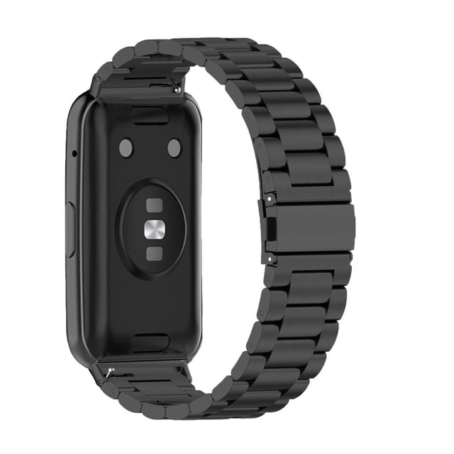 Correa de reloj inteligente Bling Bling para HUAWEI Watch FIT2 de acero inoxidable