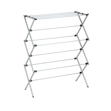 Honey Can Do Lightweight Oversize Folding Laundry Drying Rack,