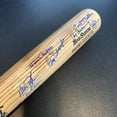 thumbnail image 3 of 1970 Baltimore Orioles World Series Champs Team Signed Baseball Bat With JSA COA, 3 of 9