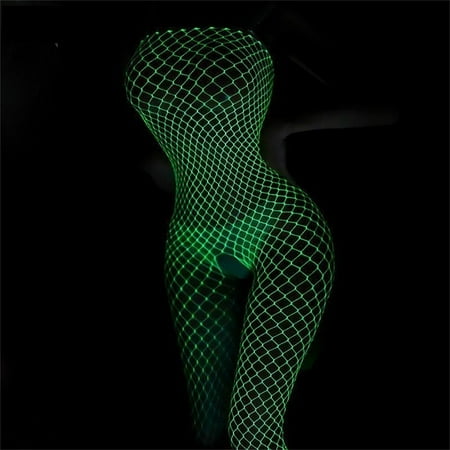 

Leylayray Compression Socks For Women Luminous Fishnet Stockings Super Stretchy For Most Women And Girls(Buy 2 Get 1 Free)