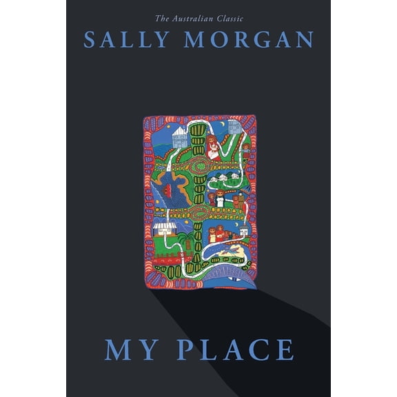 My Place, (Paperback)