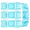 thumbnail image 3 of ColoMX Clip de hebillas para gafas de natación, 4 Uds., Clip para gafas de natación, botones de gafas de plástico para accesorios de gafas de natación, color azul cielo, 3 of 8