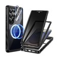thumbnail image 1 of wonima11 for Galaxy S22 5G case,Samsung S22 Heavy Duty case,[Military Grade Protective ],[Shockproof] [Dropproof] [Dust-Proof], Compatible with Samsung Galaxy S22 5G (Black), 1 of 1