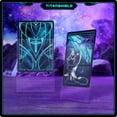 thumbnail image 2 of Paquete de fundas de cartas TitanShield 450 de 2,5 x 3,5 cm para juegos de mesa, 2 of 8