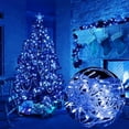 thumbnail image 3 of Fairy Lights, 8M 80LED Indoor Fairy Lights Indoor Outdoor Rope Fairy String Lights USB with Remote Fairy String Christmas Tree, 3 of 9