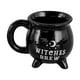 thumbnail image 4 of Taza de café de Halloween, taza de desayuno, taza de jugo, microondas y lavavajillas, 400 ml Negro, 4 of 9