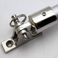 thumbnail image 5 of 2 Pair Top Hardware Deck Hinge with Quick Release Pin Eye End Cap With wrench, 5 of 9