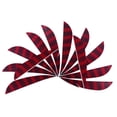 thumbnail image 3 of 12Pcs Feathers Stack Red, 3 of 7