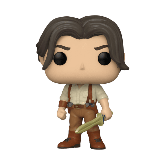 Funko POP! Movies: The Mummy - Rick O'Connell