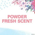 thumbnail image 4 of Secret Original Powder Fresh Women's Solid Antiperspirant & Deodorant,2.7oz,6- Pack, 4 of 4