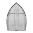 thumbnail image 1 of Unique Bargains Couvre-Fer Antiadhésif Chaussure de Fer Aluminium Fer Électrique Outil d'Assistance 205x144mm, 1 of 6