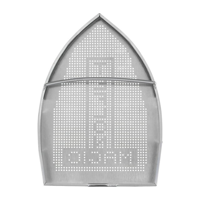 Unique Bargains Couvre-Fer Antiadhésif Chaussure de Fer Aluminium Fer Électrique Outil d'Assistance 205x144mm