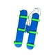 thumbnail image 4 of Tablero de equilibrio sensorial, entrenamiento sensorial de coordinación de equilibrio, zapatos de juego de integración sensorial de jardín de Azul 3 Personas, 4 of 10
