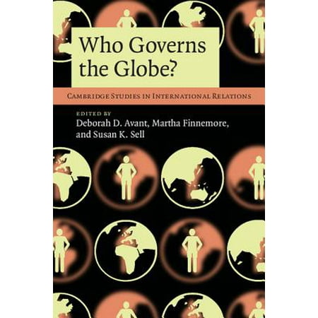 Sell Books - Who Governs the Globe?