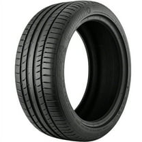 Set of 4 Continental ContiSportContact 5P 265/40R21 101Y Tires
