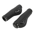 thumbnail image 3 of Bike Handlebar Grips, Easy Assembly Bicycle Handlebar Grips 1Pair Anti Slip Reduce Hand Atigue  For Cycling, 3 of 8